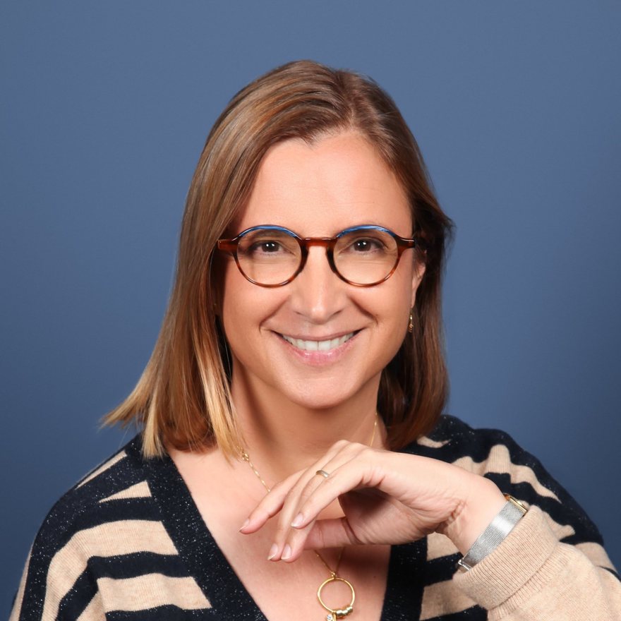 Sabine Boyé Gonçalves, fondatrice de Coessia